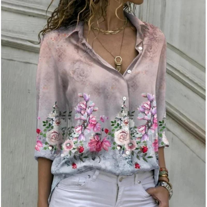 Spring Summer New Women shirt 3D Grid Fashion Print For Women Loose Long Sleeved Blouse Casual style Women s shirt Tops XL
Spring Summer New Women shirt 3D Grid Fashion Print For Women Loose Long Sleeved Blouse Casual style Women s shirt Tops XL
