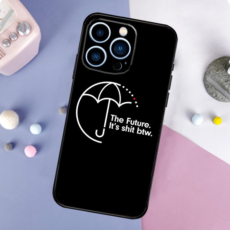 Umbrella Academy Logo Phone Case For iPhone 17 Pro Max 16 15 13 12 11 14 Pro Max Plus Mini 16e 17 Air Back Cover iPhone 13 mini
Umbrella Academy Logo Phone Case For iPhone 17 Pro Max 16 15 13 12 11 14 Pro Max Plus Mini 16e 17 Air Back Cover iPhone 13 mini
