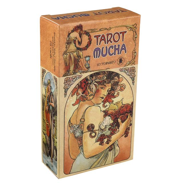 Продаем карты Таро HD Rider, заводское производство, высококачественная игра Манара Таро для вечеринок
Продаем карты Таро HD Rider, заводское производство, высококачественная игра Манара Таро для вечеринок