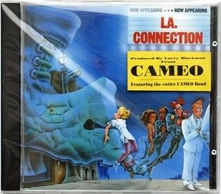 CD LA. CONNECTION - Now Appearing BBCD002 Back Black Reco 1993 Germany Soul/Funk Used
CD LA. CONNECTION - Now Appearing BBCD002 Back Black Reco 1993 Germany Soul/Funk Used