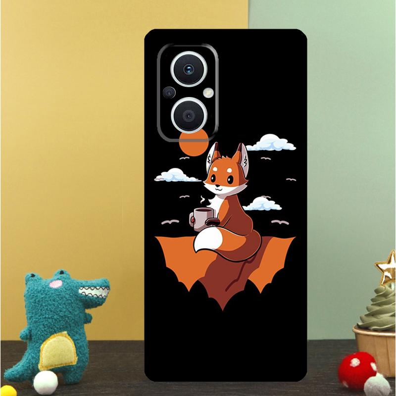 Аниме Забавный Чехол с Лисой Для OPPO Reno 15F 13F 14F 12 11 F 10 14 15 Pro 7 8 Lite OPPO Find X9 X8 X6 X5 Pro Чехол OPPO Reno8 T 4G
Аниме Забавный Чехол с Лисой Для OPPO Reno 15F 13F 14F 12 11 F 10 14 15 Pro 7 8 Lite OPPO Find X9 X8 X6 X5 Pro Чехол OPPO Reno8 T 4G