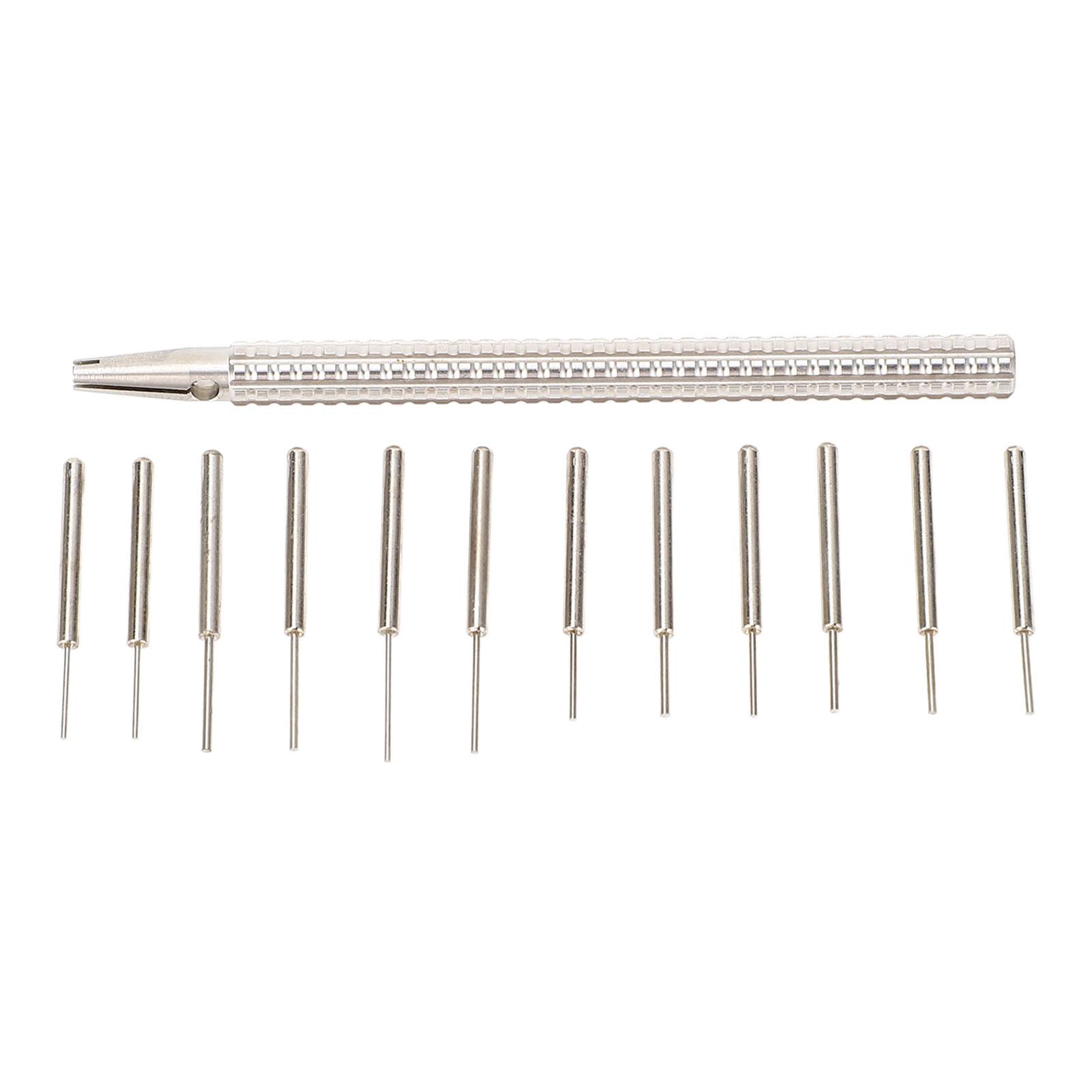 Инструмент для снятия пружинного стержня из нержавеющей стали с нескользящим леопардовым принтом
Инструмент для снятия пружинного стержня из нержавеющей стали с нескользящим леопардовым принтом