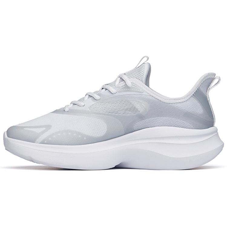 Anta Leaves 2.0 Versatile Cushioning Slip Resistant Abrasion Resistant Low top Running Shoes Women s Gray White Silver 922225520-1 35.5
Anta Leaves 2.0 Versatile Cushioning Slip Resistant Abrasion Resistant Low top Running Shoes Women s Gray White Silver 922225520-1 35.5