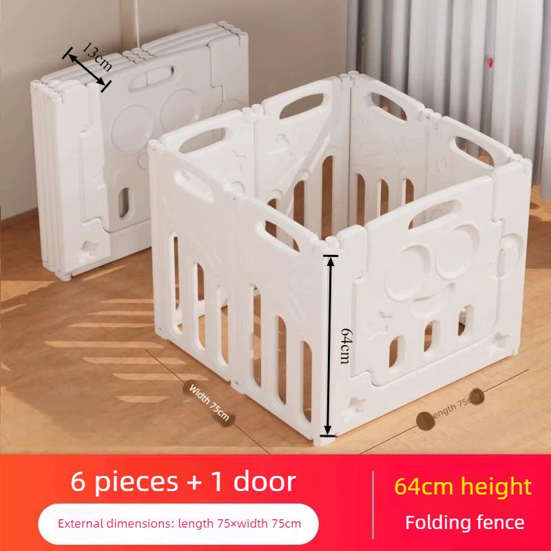 Folding Pet Fence Indoor Dog Cage Folding Fence DIY Splicing Fences for Cat and Dog Cages Safe Isolation Dog House Supplies
Folding Pet Fence Indoor Dog Cage Folding Fence DIY Splicing Fences for Cat and Dog Cages Safe Isolation Dog House Supplies