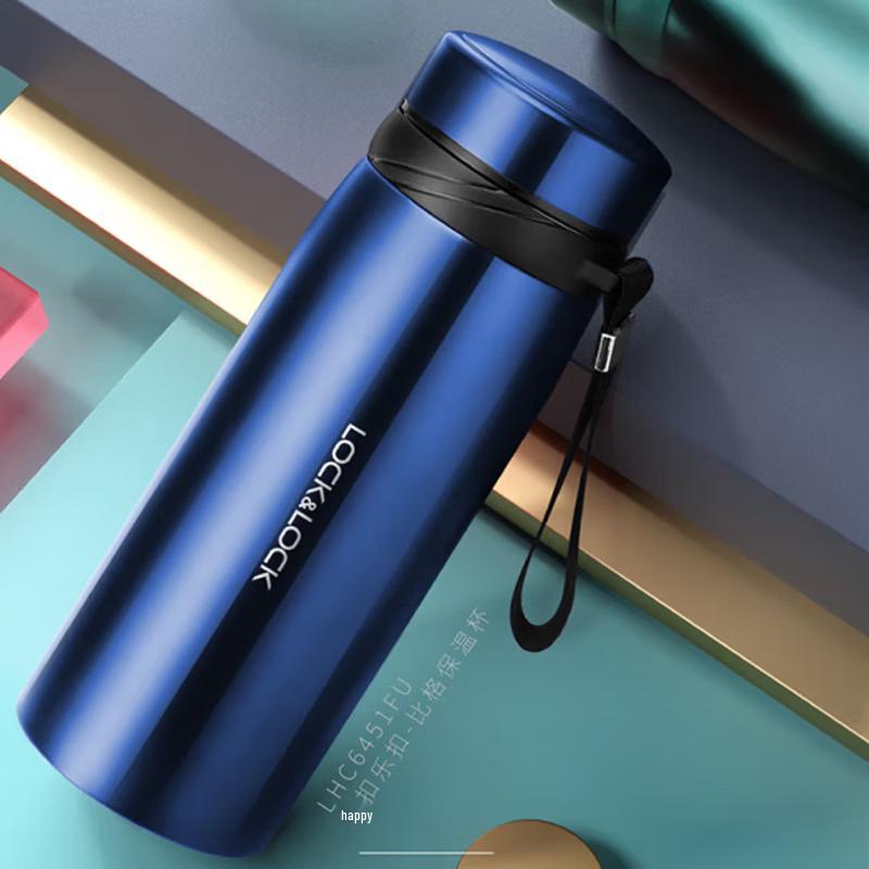 LOCK&LOCK Big Insulated Tumbler
LOCK&LOCK Big Insulated Tumbler