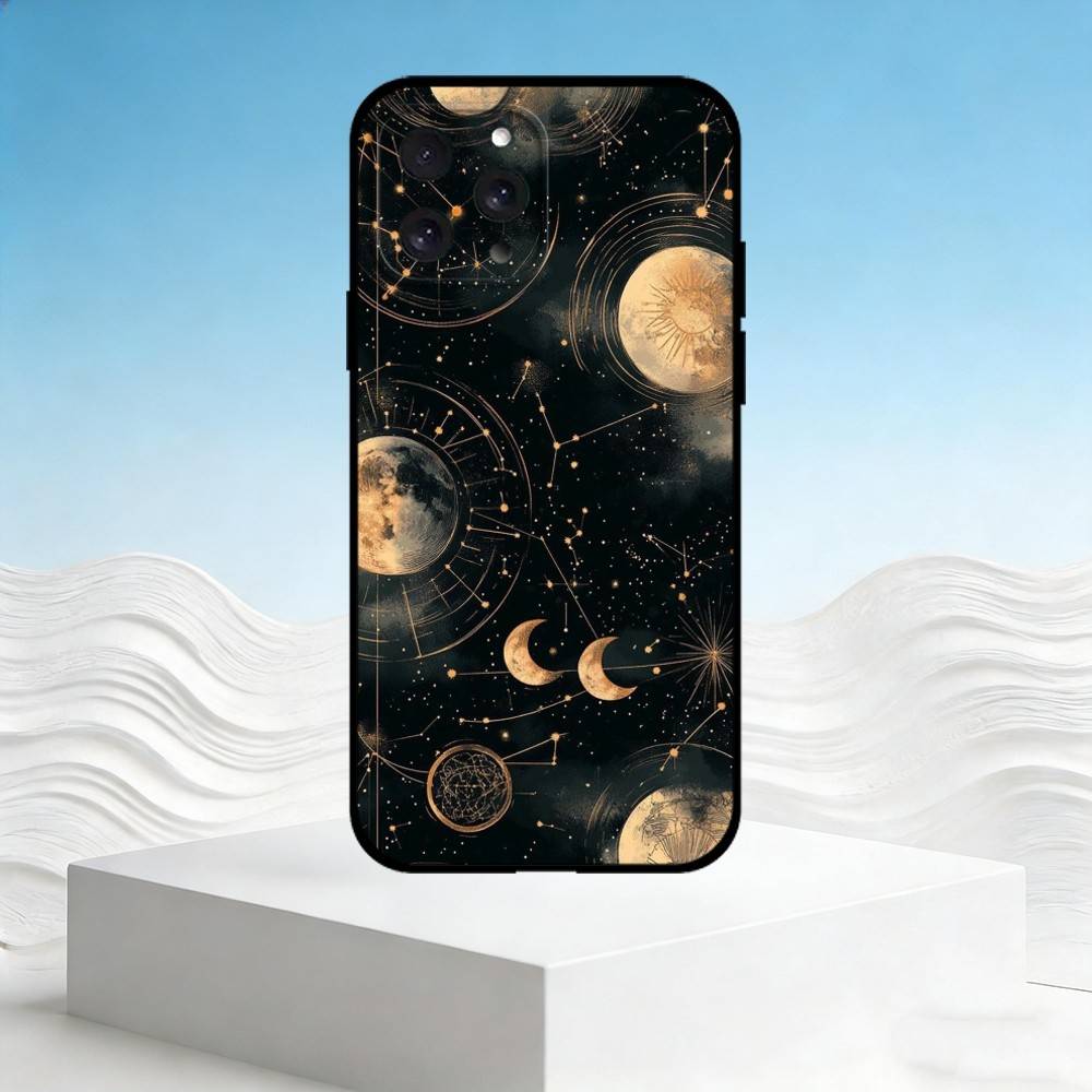 A-astrology Phone Case For iPhone 17,16,15,14,13,12,11 Plus,Pro Max,SE4Soft Silicone Black Cover iPhone11PROMAX
A-astrology Phone Case For iPhone 17,16,15,14,13,12,11 Plus,Pro Max,SE4Soft Silicone Black Cover iPhone11PROMAX