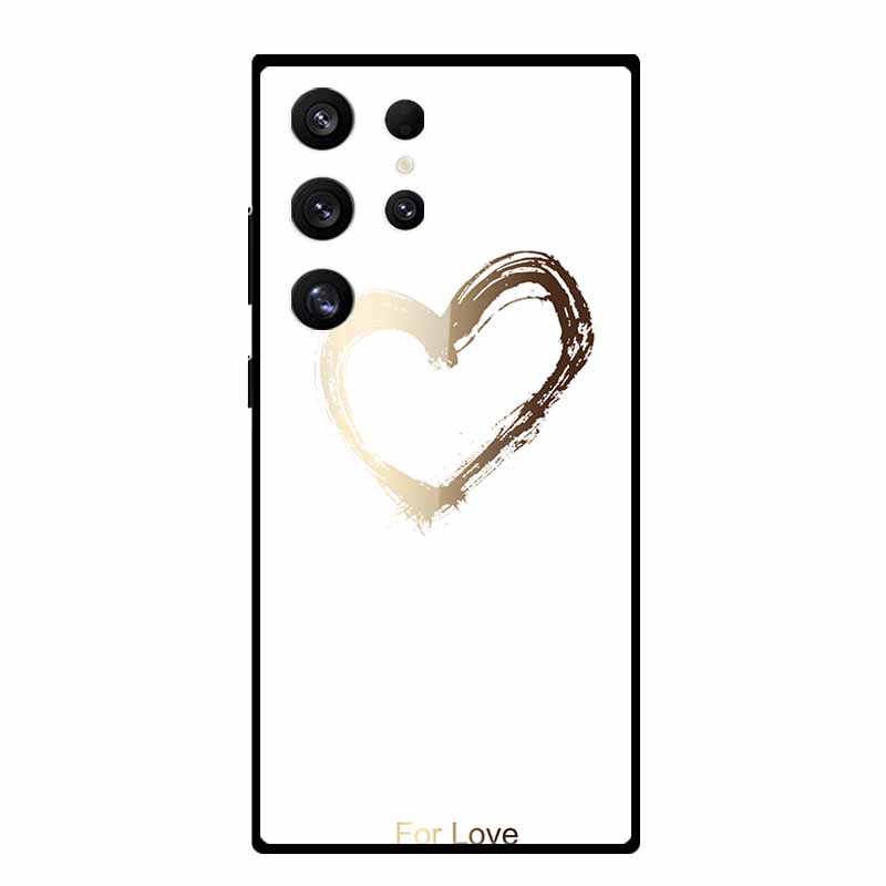 Tempered Glass Case For Samsung S25 Ultra Case Fashion Protect Hard Back Cover for Samusng S24 5G Cover Shockproof Coque S24Plus - Samsung S25 Plus
Tempered Glass Case For Samsung S25 Ultra Case Fashion Protect Hard Back Cover for Samusng S24 5G Cover Shockproof Coque S24Plus - Samsung S25 Plus