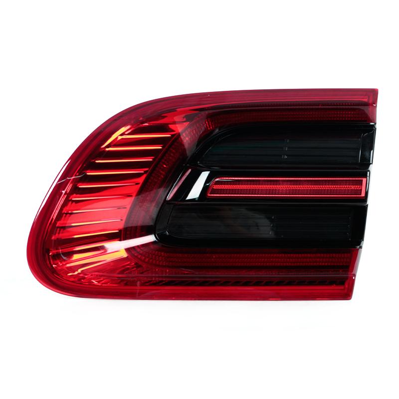 For Porsche Macan 2014-2017 LED Car Rear Tail Light Assembly Brake Light Inside Outside Dismantled Car Parts Accessories
For Porsche Macan 2014-2017 LED Car Rear Tail Light Assembly Brake Light Inside Outside Dismantled Car Parts Accessories