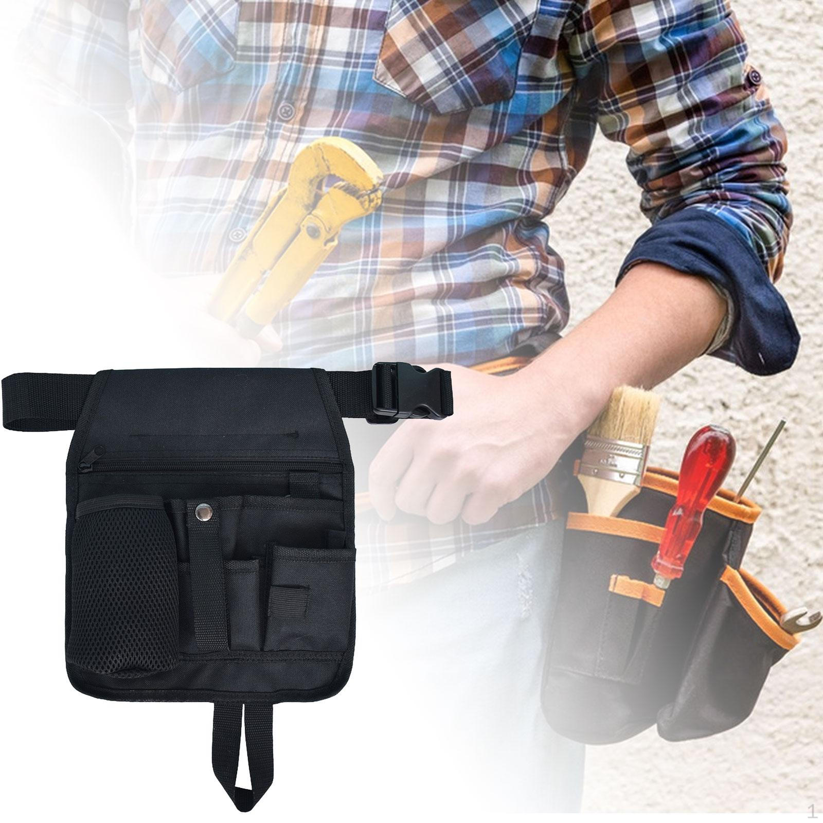 Поясная сумка для садовых инструментов, фартук для электрика, регулируемые карманы, чехол для
Поясная сумка для садовых инструментов, фартук для электрика, регулируемые карманы, чехол для