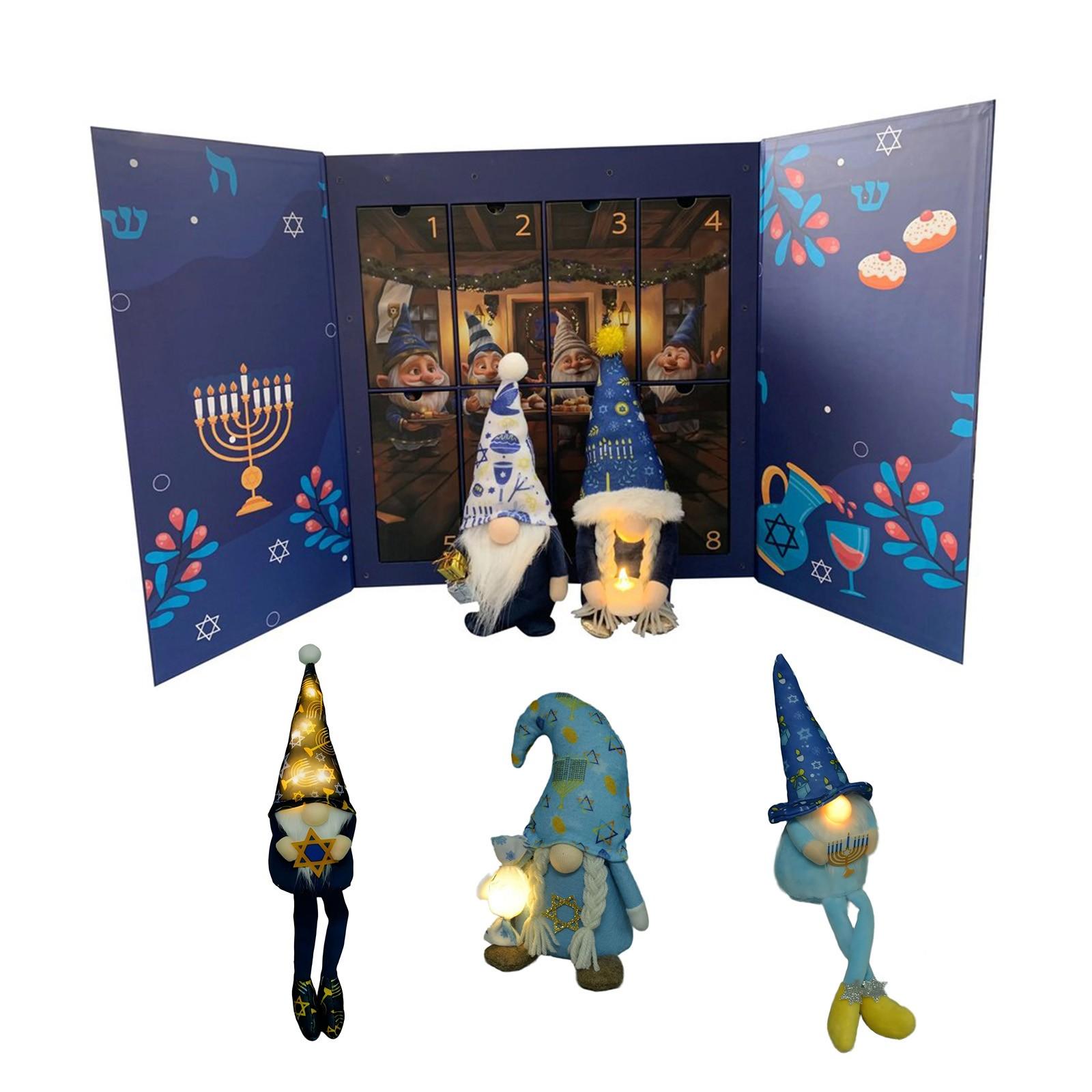 3D Трехмерный Ханукальный Мистери Бокс Серия Случайные Куклы One Size
3D Трехмерный Ханукальный Мистери Бокс Серия Случайные Куклы One Size