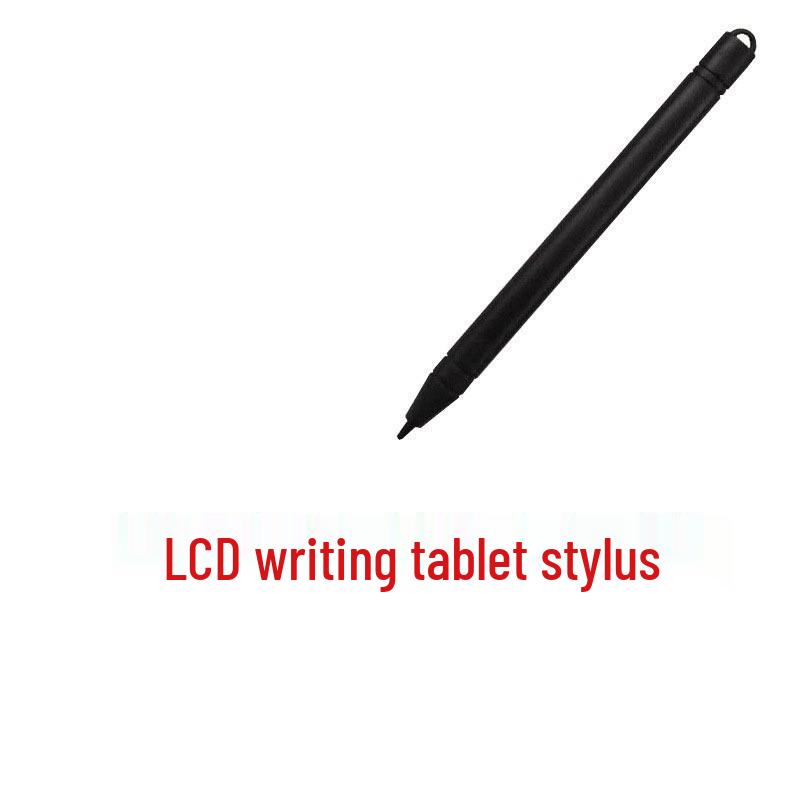 Magnetic Suction LCD Writing Pen for Kids Drawing Board
Magnetic Suction LCD Writing Pen for Kids Drawing Board
