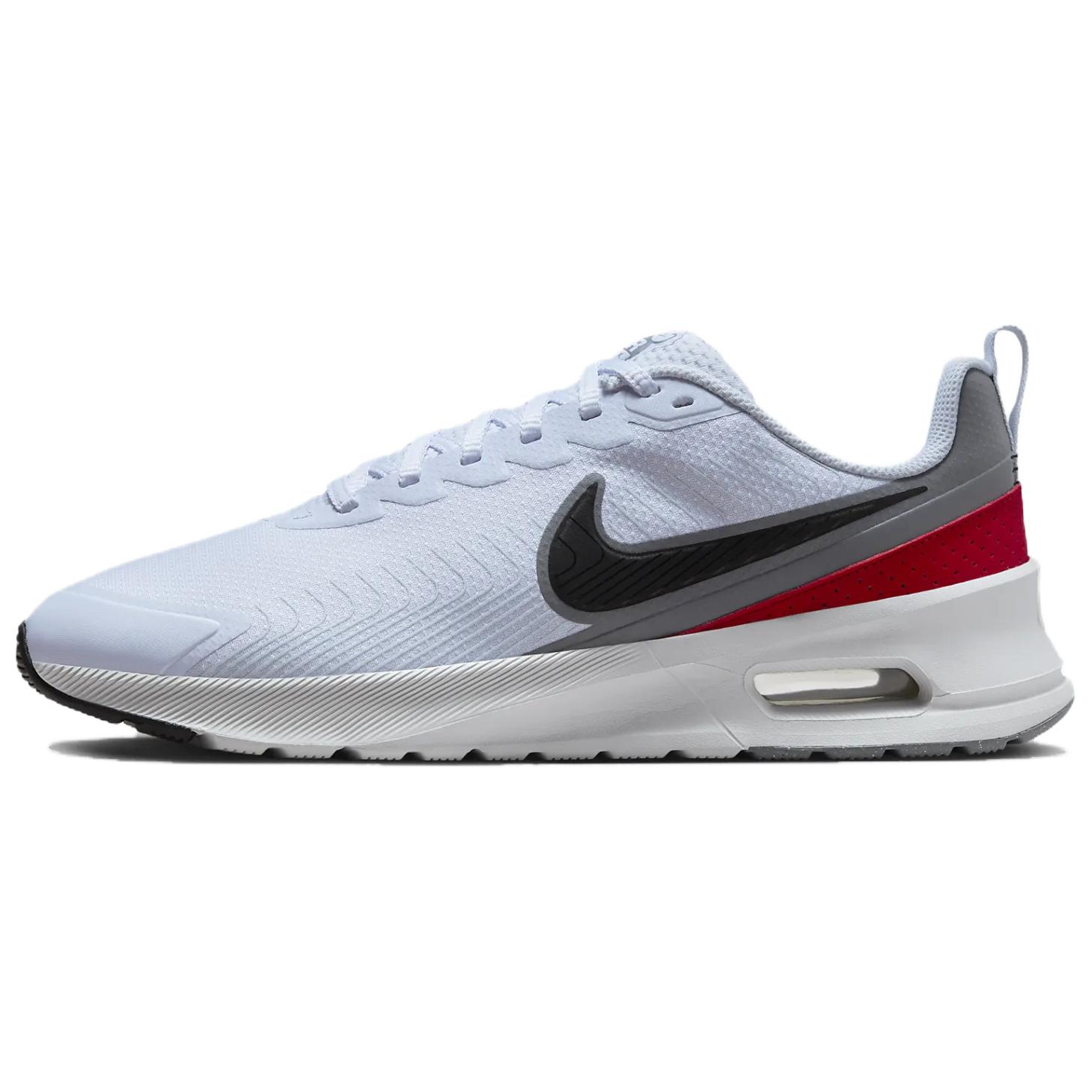 Nike Air Max Nuaxis Football Серые Белые Спортивные Красные Мужские Кроссовки Черные FD4329-002 41
Nike Air Max Nuaxis Football Серые Белые Спортивные Красные Мужские Кроссовки Черные FD4329-002 41