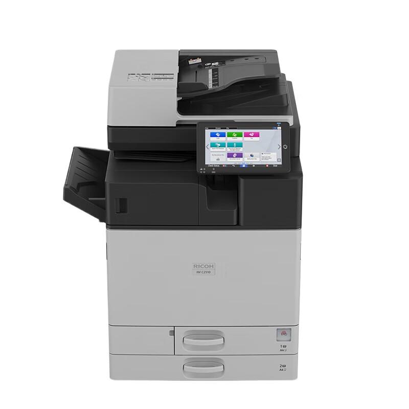 Ricoh IM C2510 A3/A4 Color Multifunction Printer
Ricoh IM C2510 A3/A4 Color Multifunction Printer