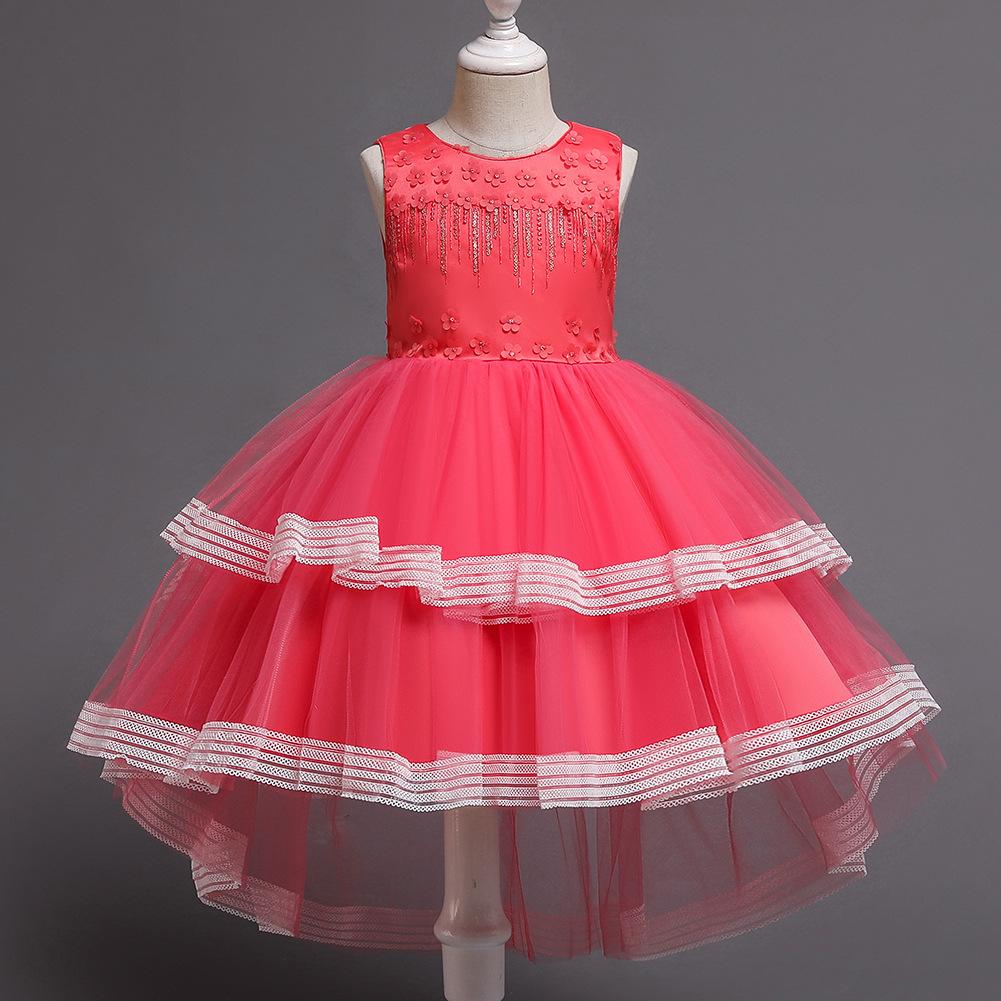 Flower girl dresses, children’s princess dresses, lace-trimmed ball gowns, girls’ tuxedo-style wedding dresses, piano recital outfits 160cm кавун червоний колір
Flower girl dresses, children’s princess dresses, lace-trimmed ball gowns, girls’ tuxedo-style wedding dresses, piano recital outfits 160cm кавун червоний колір