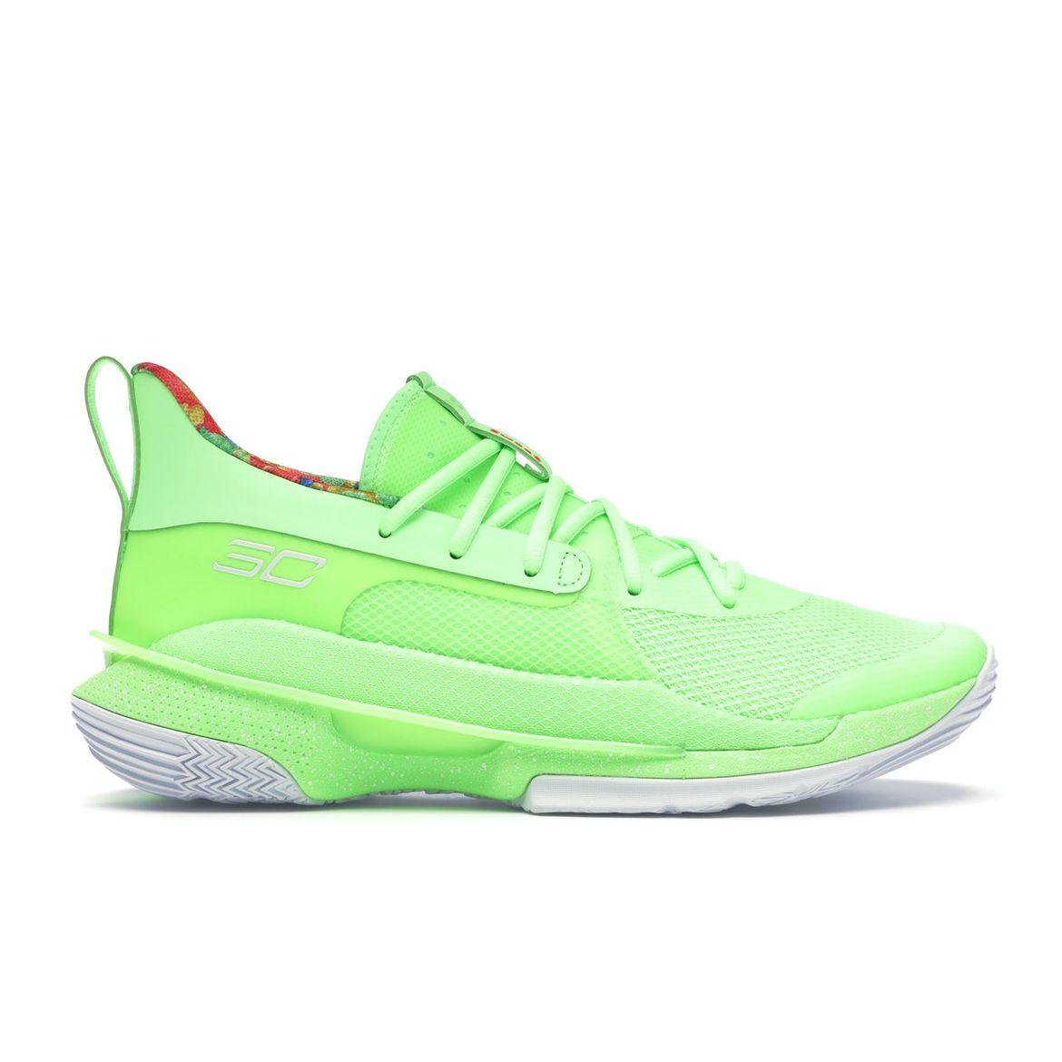 Мужские кроссовки Under Armour Sour Patch Kids x Curry 7 Lime Green Phosphor-Green White 3021258-302
Мужские кроссовки Under Armour Sour Patch Kids x Curry 7 Lime Green Phosphor-Green White 3021258-302