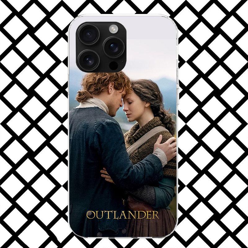 Outlander TV Phone Case for iPhone 17 Air 16 16E 15 14 Plus 13 Mini 12 11 Pro Max 7 8 + SE 2020 Soft Cover Fundas 17 Air 16 16E iPhone 17 Pro Max
Outlander TV Phone Case for iPhone 17 Air 16 16E 15 14 Plus 13 Mini 12 11 Pro Max 7 8 + SE 2020 Soft Cover Fundas 17 Air 16 16E iPhone 17 Pro Max