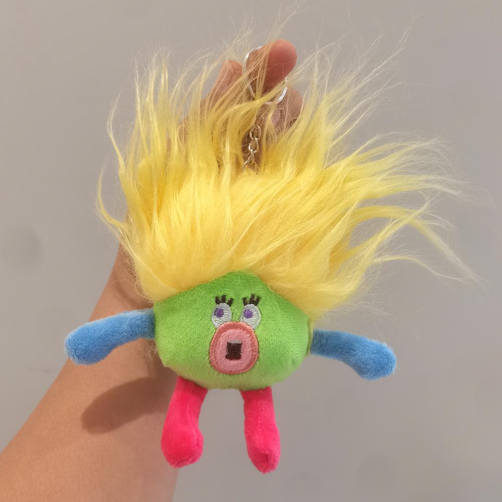 Плюшевый кулон «Дофамин» своими руками, можно стилизовать кукол, милые куклы, куклы в подарок на день рождения 12cm plus hair
Плюшевый кулон «Дофамин» своими руками, можно стилизовать кукол, милые куклы, куклы в подарок на день рождения 12cm plus hair