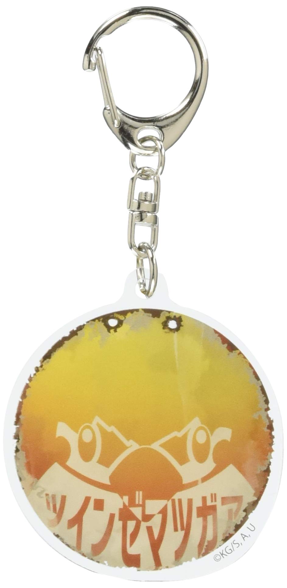 Демон Клинок, що розсікає демонів Зеницу Агацума Ретро Знак Брелок Вбивця
Демон Клинок, що розсікає демонів Зеницу Агацума Ретро Знак Брелок Вбивця