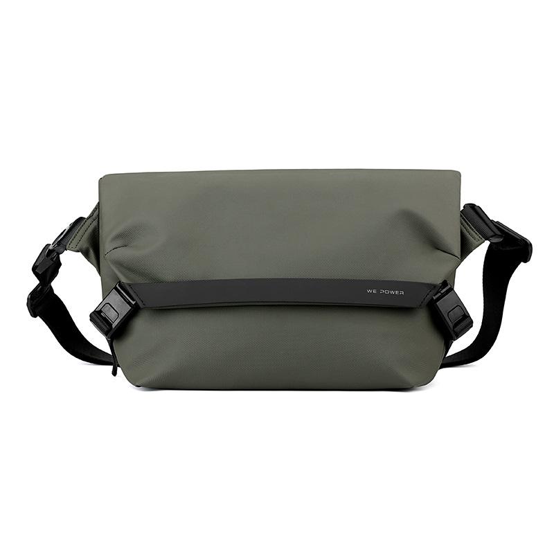 Multi-functional Men s Handbag Waterproof Outdoor Sports Chest Bag Travel Shoulder Bag Portable Waist Pack Crossbody армія зелений колір
Multi-functional Men s Handbag Waterproof Outdoor Sports Chest Bag Travel Shoulder Bag Portable Waist Pack Crossbody армія зелений колір