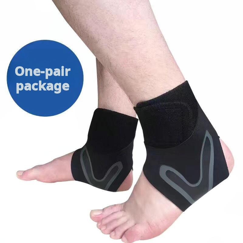 1 Pc Ankle Brace Care Easy Operation Compression Sleeve Elastic Feet Bandage Protective Wrap Sports Socks XL(43-46)
1 Pc Ankle Brace Care Easy Operation Compression Sleeve Elastic Feet Bandage Protective Wrap Sports Socks XL(43-46)