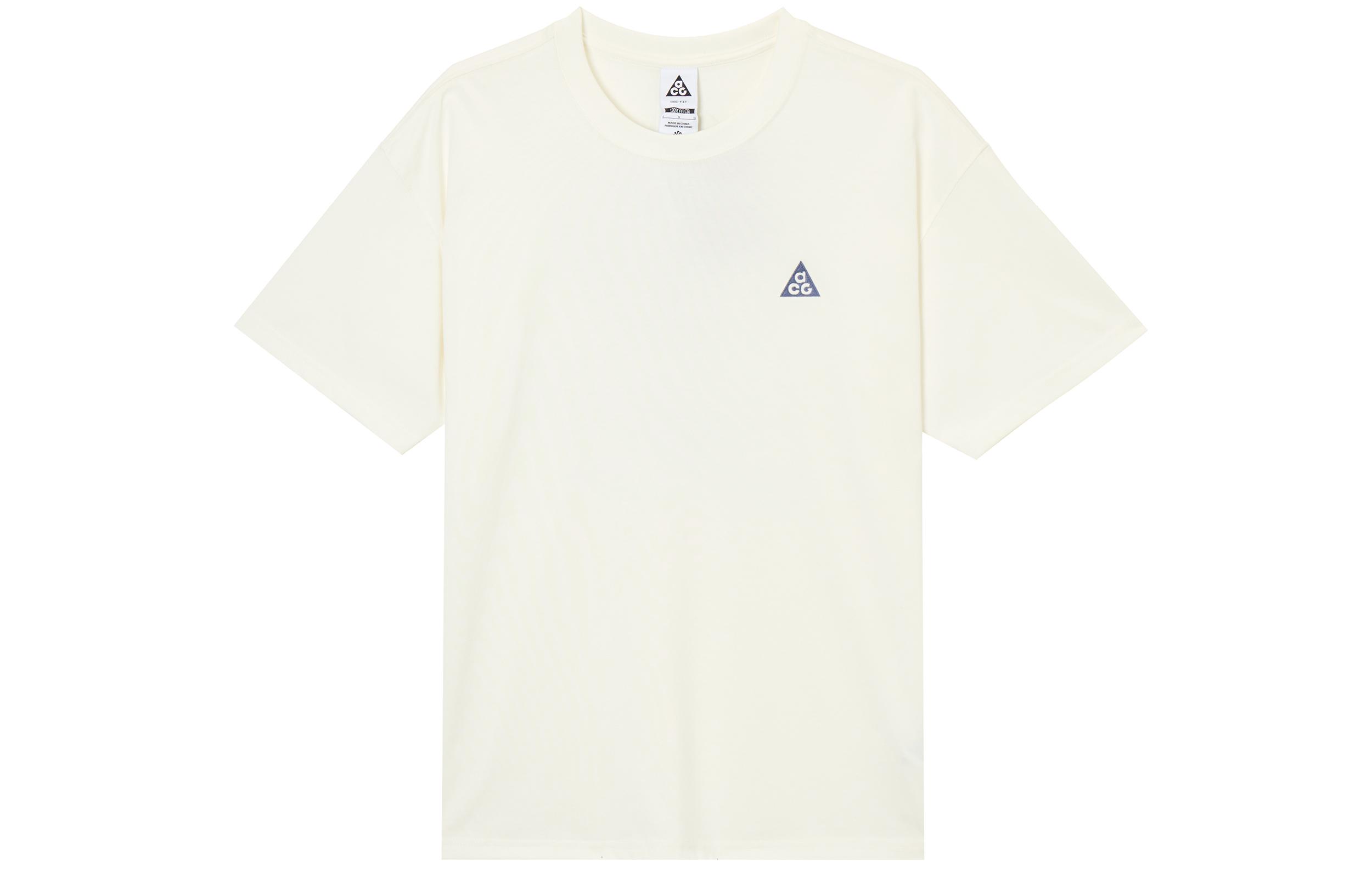 Nike ACG T Shirts Men s Canvas Crew Neck Moderate Straight Fit IH8660-133 XL
Nike ACG T Shirts Men s Canvas Crew Neck Moderate Straight Fit IH8660-133 XL