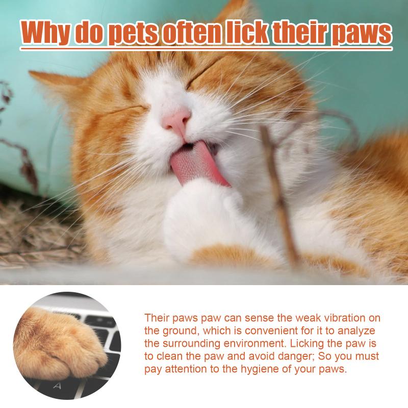 Pet Paw Cream Repairs Dry And Cracked Paws Moisturizer Paws Cream Soothing For Dog Feet All Seasons Pet Supplies Cat Paws one size
Pet Paw Cream Repairs Dry And Cracked Paws Moisturizer Paws Cream Soothing For Dog Feet All Seasons Pet Supplies Cat Paws one size