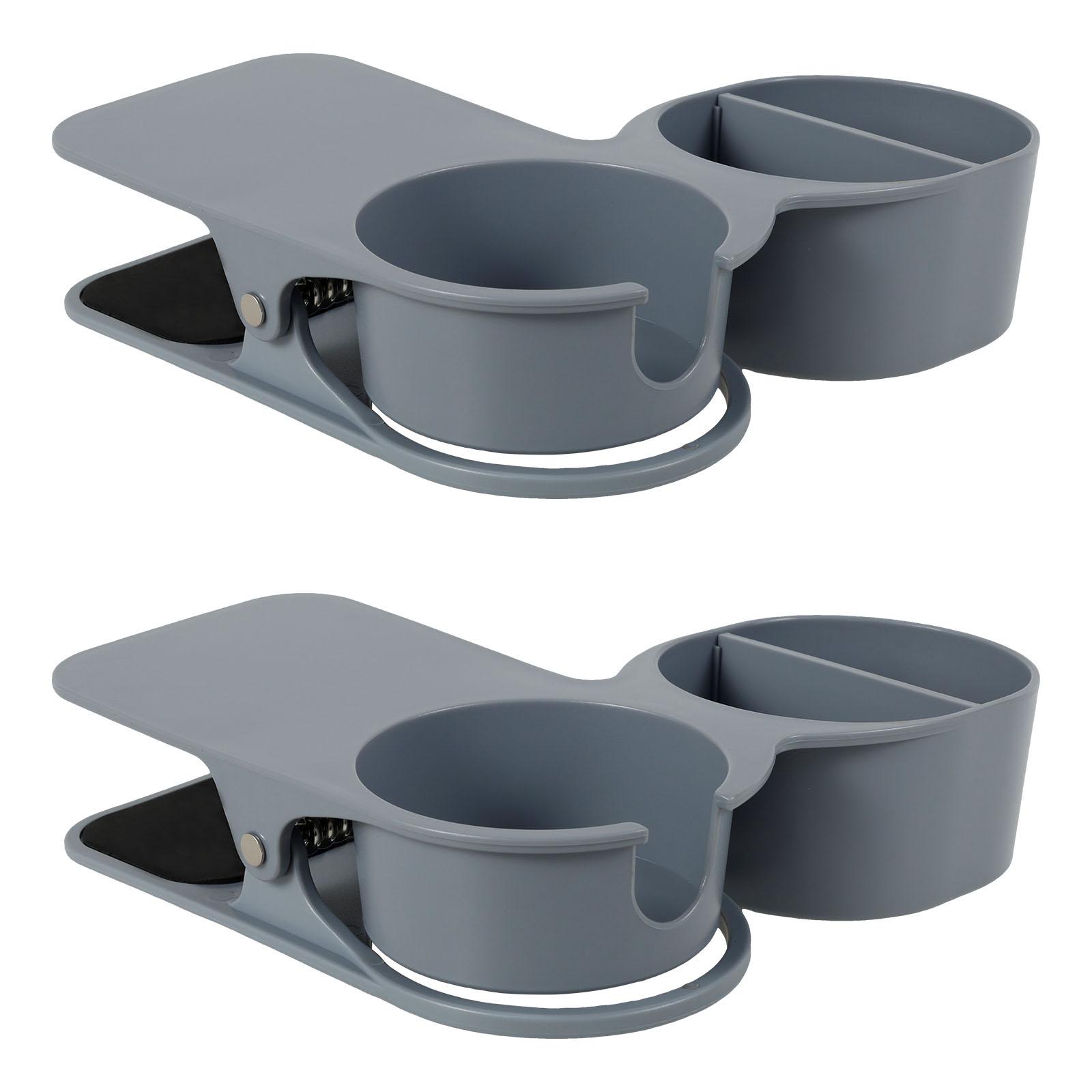 2Pcs Desk Cup Holder Anti-Spill Table Cup Holder Multi-Function Storage Rack Cola Cup Beverage Holder Desktop Accessories
2Pcs Desk Cup Holder Anti-Spill Table Cup Holder Multi-Function Storage Rack Cola Cup Beverage Holder Desktop Accessories