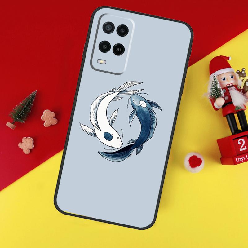 Ying Yang Koi Fish Case For Oppo A78 A98 A18 A38 A58 A5 A6 Pro A54 A74 A94 A17 A57 A80 A60 A40 A96 A76 A16 A15 OPPO A15
Ying Yang Koi Fish Case For Oppo A78 A98 A18 A38 A58 A5 A6 Pro A54 A74 A94 A17 A57 A80 A60 A40 A96 A76 A16 A15 OPPO A15
