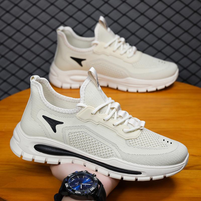 2025 new sports shoes men s foreign trade low-top travel men s shoes flying woven breathable casual shoes fashionable men s shoes 39 чёрный
2025 new sports shoes men s foreign trade low-top travel men s shoes flying woven breathable casual shoes fashionable men s shoes 39 чёрный