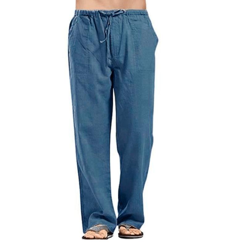 Men Summer New Large Size Breathable Sweat-absorbent Casual Wide-legged Pants 5XL темно-сірий
Men Summer New Large Size Breathable Sweat-absorbent Casual Wide-legged Pants 5XL темно-сірий