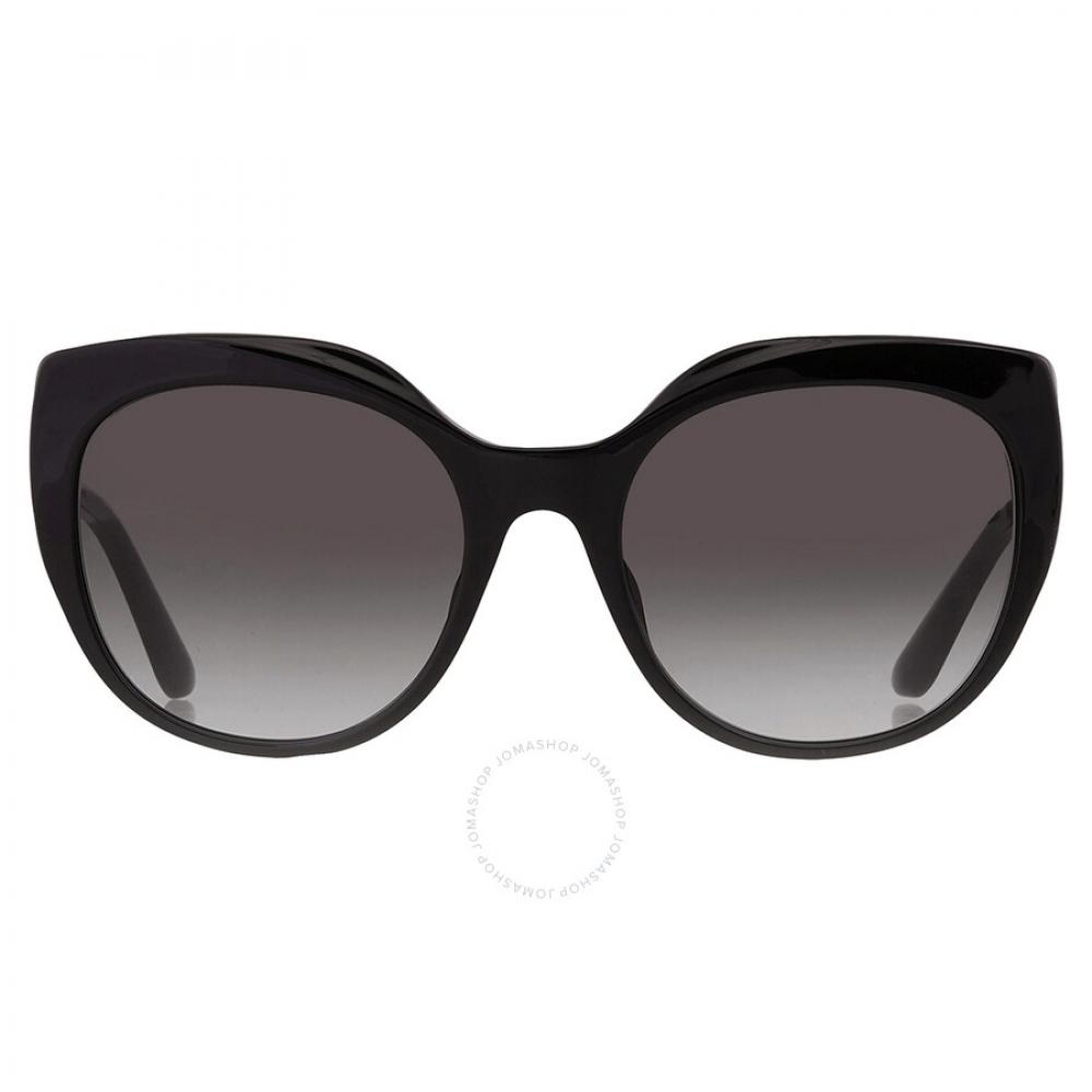 Dolce Gabbana Серые женские солнцезащитные очки кошачий глаз с градиентом DG4392F 501 8G 56
Dolce Gabbana Серые женские солнцезащитные очки кошачий глаз с градиентом DG4392F 501 8G 56