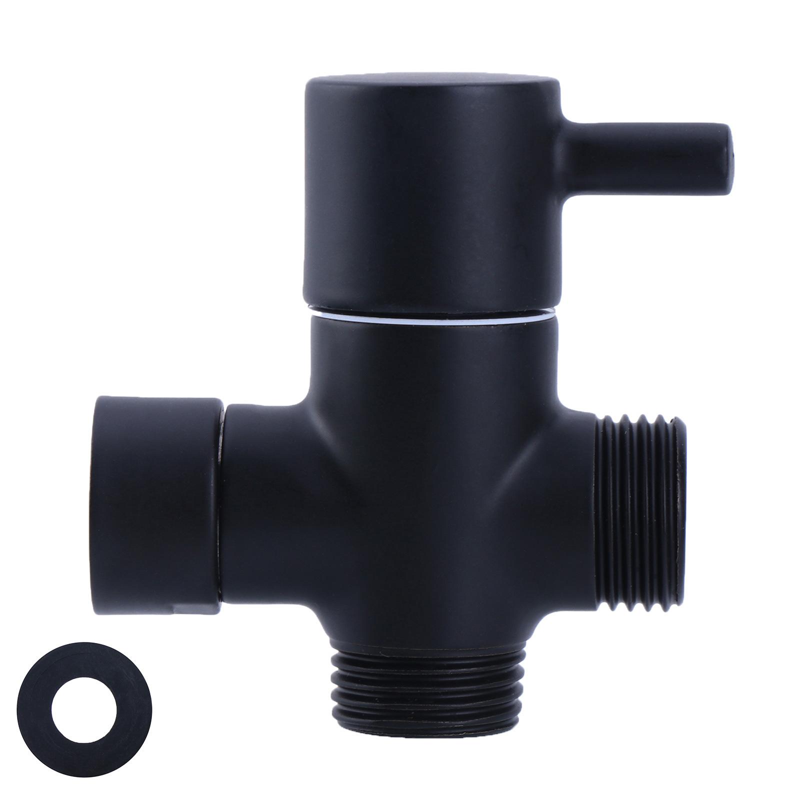 Зручний 3-ходовий водяний адаптер Практична 3-ходова душова насадка 3-ходовий перемикач G1/2 дюйма Латунні душові перемикачі
Зручний 3-ходовий водяний адаптер Практична 3-ходова душова насадка 3-ходовий перемикач G1/2 дюйма Латунні душові перемикачі