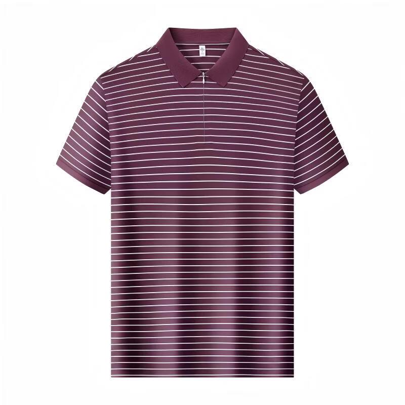 Qiaogerei Men s Cooling Striped Sun Protection Polo T-Shirt 3XL
Qiaogerei Men s Cooling Striped Sun Protection Polo T-Shirt 3XL