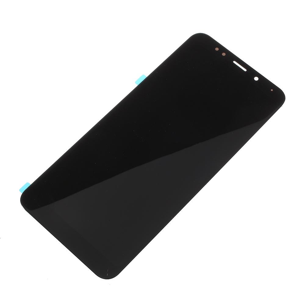 LCD Screen and Digitizer Assembly for Xiaomi Redmi 5 Plus (China,12MP Rear Camera) White
LCD Screen and Digitizer Assembly for Xiaomi Redmi 5 Plus (China,12MP Rear Camera) White