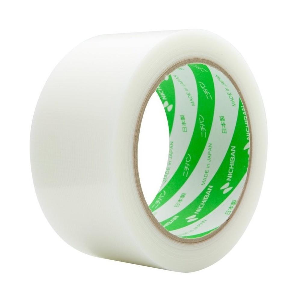 Nichiban Film Cloth Tape for Light Packaging 50mm x 25m 185-50 White
Nichiban Film Cloth Tape for Light Packaging 50mm x 25m 185-50 White