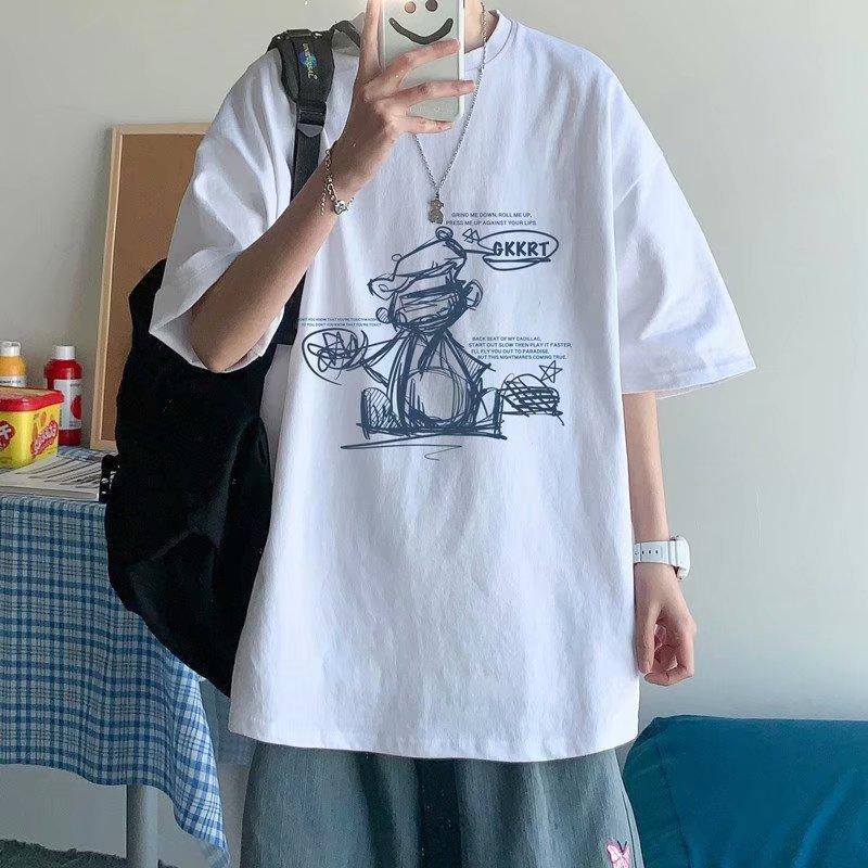 Mens Oversize Pullover Shirt Fashion Short Sleeve olid Color Casual Workout Tshirts 3XL жовтий
Mens Oversize Pullover Shirt Fashion Short Sleeve olid Color Casual Workout Tshirts 3XL жовтий