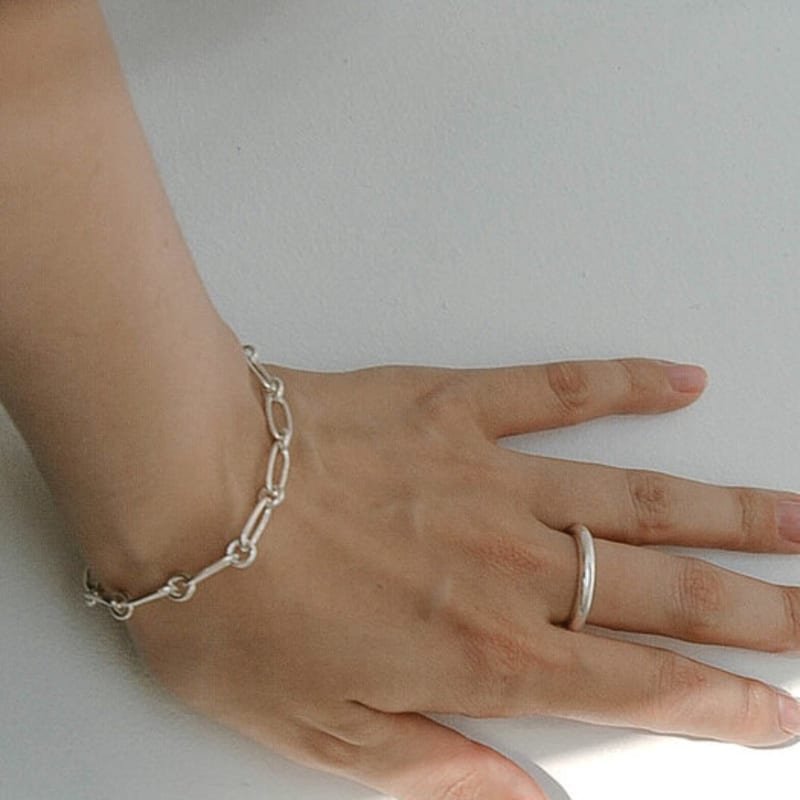 Retro finger Tube_SR175 Silver
Retro finger Tube_SR175 Silver