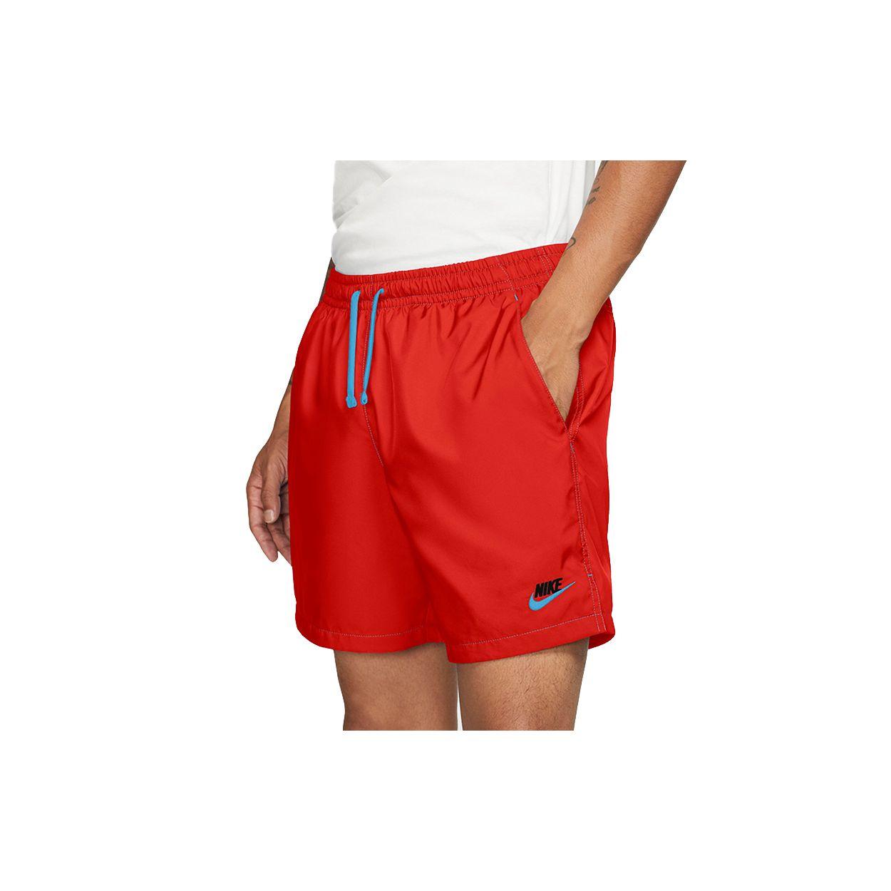 Мужские повседневные спортивные тканые шорты с вышитым логотипом Nike AR2383-673
Мужские повседневные спортивные тканые шорты с вышитым логотипом Nike AR2383-673