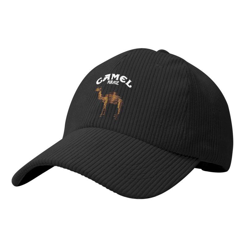 Camel Mirage Print Baseball Cap Soft Cozy Corduroy Hat Daily Casual Adjustable Snapback Caps Sports Hiking Dad Hats Adjustable чорний
Camel Mirage Print Baseball Cap Soft Cozy Corduroy Hat Daily Casual Adjustable Snapback Caps Sports Hiking Dad Hats Adjustable чорний