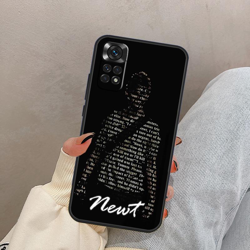 Newt Quotes The Maze Runner For Xiaomi Redmi Note 13 10 12 11 14 15 Pro Plus Case Cover For Redmi 15 13C 12C 14C 10C 15C Redmi Note 9
Newt Quotes The Maze Runner For Xiaomi Redmi Note 13 10 12 11 14 15 Pro Plus Case Cover For Redmi 15 13C 12C 14C 10C 15C Redmi Note 9