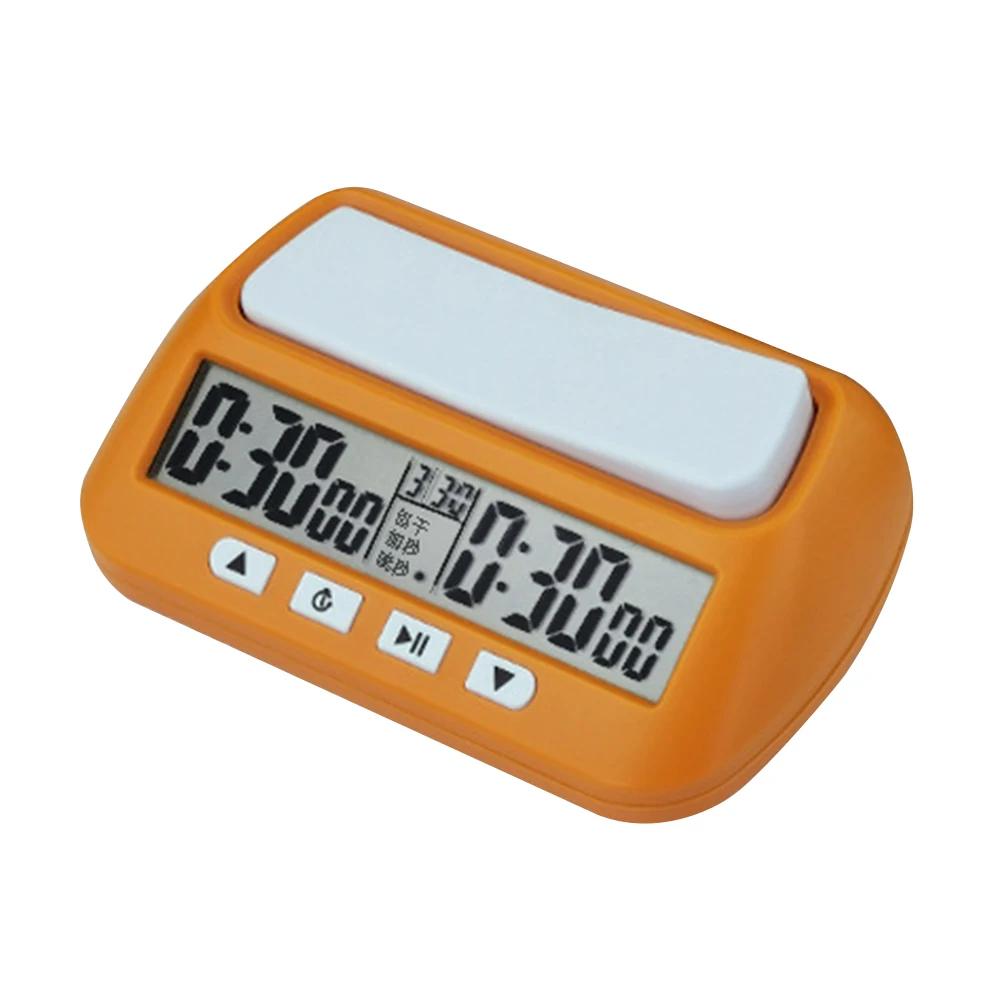 Professional Advanced Chess Digital Timer Chess Clock Count Up Down Board Game Clock Multifunctional Lightweight 2025 New Gift
Professional Advanced Chess Digital Timer Chess Clock Count Up Down Board Game Clock Multifunctional Lightweight 2025 New Gift
