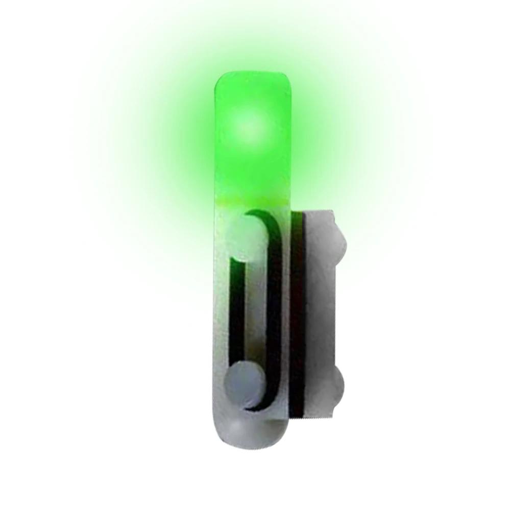 Electronic LED Light Alarms Universal Auto Recognition Bite Alarm Portable Lightweight for Night Fishing Accessories
Electronic LED Light Alarms Universal Auto Recognition Bite Alarm Portable Lightweight for Night Fishing Accessories