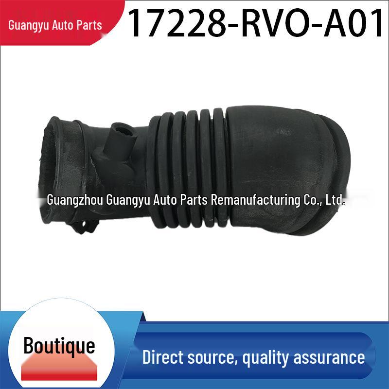 Premium Air Intake Hose for Honda Odyssey 17228-RV0-A01 17228-RV0-A01 чорний
Premium Air Intake Hose for Honda Odyssey 17228-RV0-A01 17228-RV0-A01 чорний