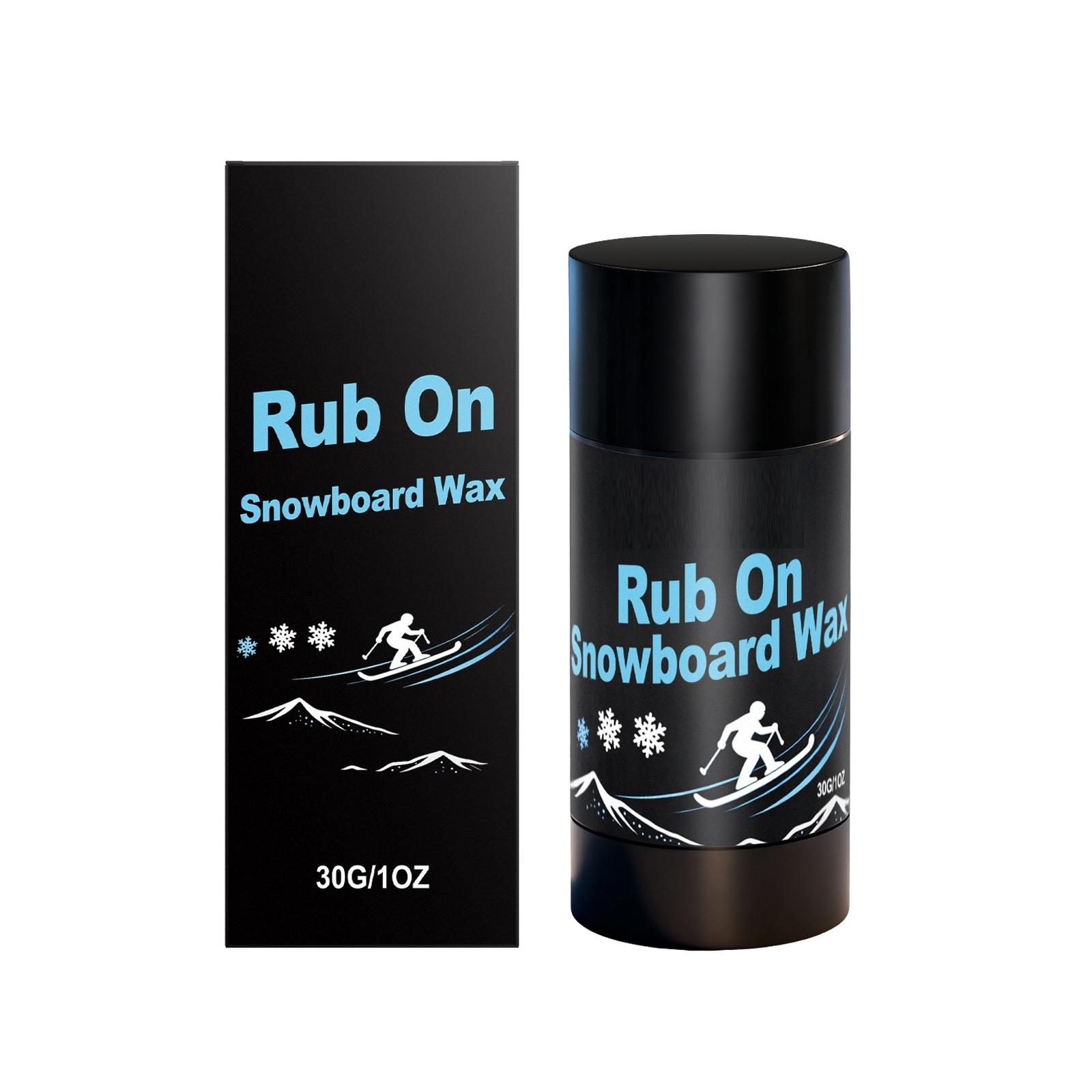 Snowboard Wax Daily Maintenance For Snowy Conditions Quick Application Of Wax And Surface Of The Snowboard. One Size чёрный
Snowboard Wax Daily Maintenance For Snowy Conditions Quick Application Of Wax And Surface Of The Snowboard. One Size чёрный