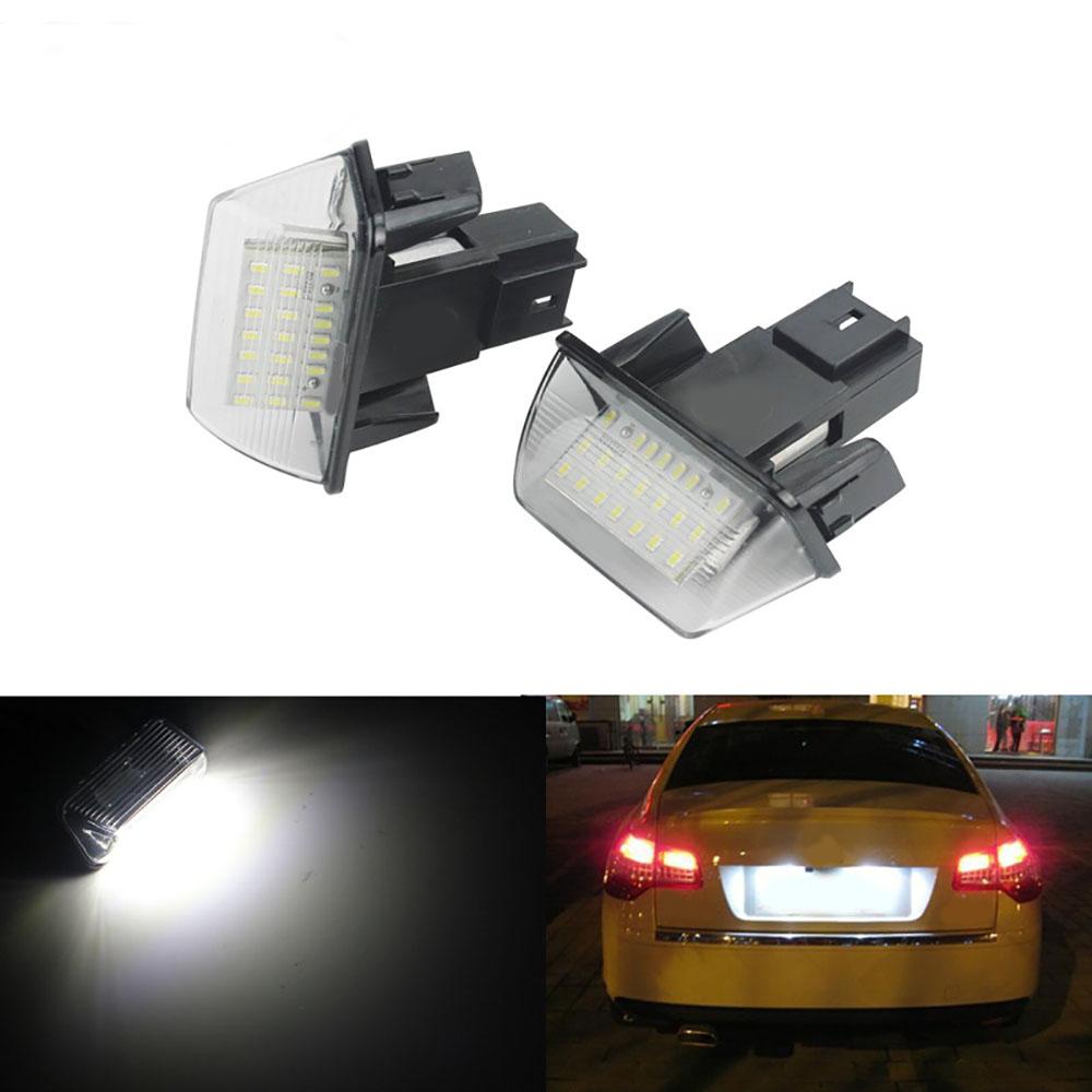 1 пара автомобильных светодиодных ламп номерного знака 6340A3 для Peugeot 206 207 306 307 Citroen C3
1 пара автомобильных светодиодных ламп номерного знака 6340A3 для Peugeot 206 207 306 307 Citroen C3