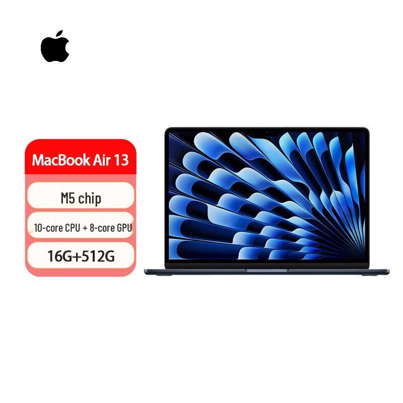 Apple MacBook Air 13-дюймовый ИИ-ноутбук (Китайская версия)
Apple MacBook Air 13-дюймовый ИИ-ноутбук (Китайская версия)