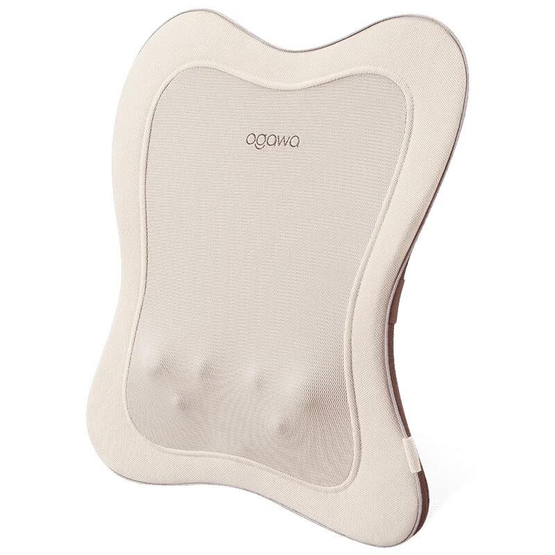 OGAWA 2101S+ Ultra-Thin Heated Massage Cushion CN plug (adapter included)
OGAWA 2101S+ Ultra-Thin Heated Massage Cushion CN plug (adapter included)