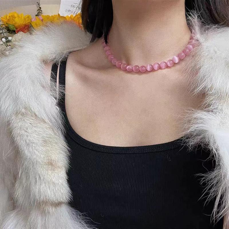 Chic Japanese Korean Style Clavicle Necklace – Versatile, Stylish, Light Luxury Design
Chic Japanese Korean Style Clavicle Necklace – Versatile, Stylish, Light Luxury Design