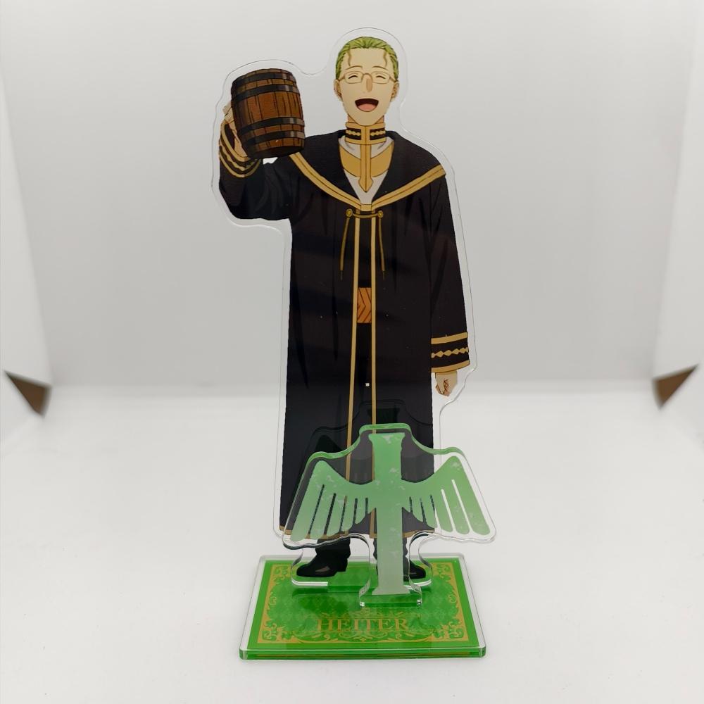 Anime Frieren: Beyond Journey s End Frieren At The Funeral Cosplay Collectible Acrylic Figure Stand Model Plate Desk Decor
Anime Frieren: Beyond Journey s End Frieren At The Funeral Cosplay Collectible Acrylic Figure Stand Model Plate Desk Decor