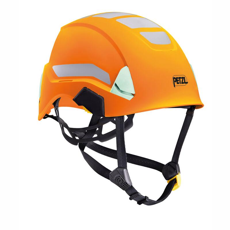 Petzl STRATO HI-VIZ Lightweight High Visibility Helmet
Petzl STRATO HI-VIZ Lightweight High Visibility Helmet